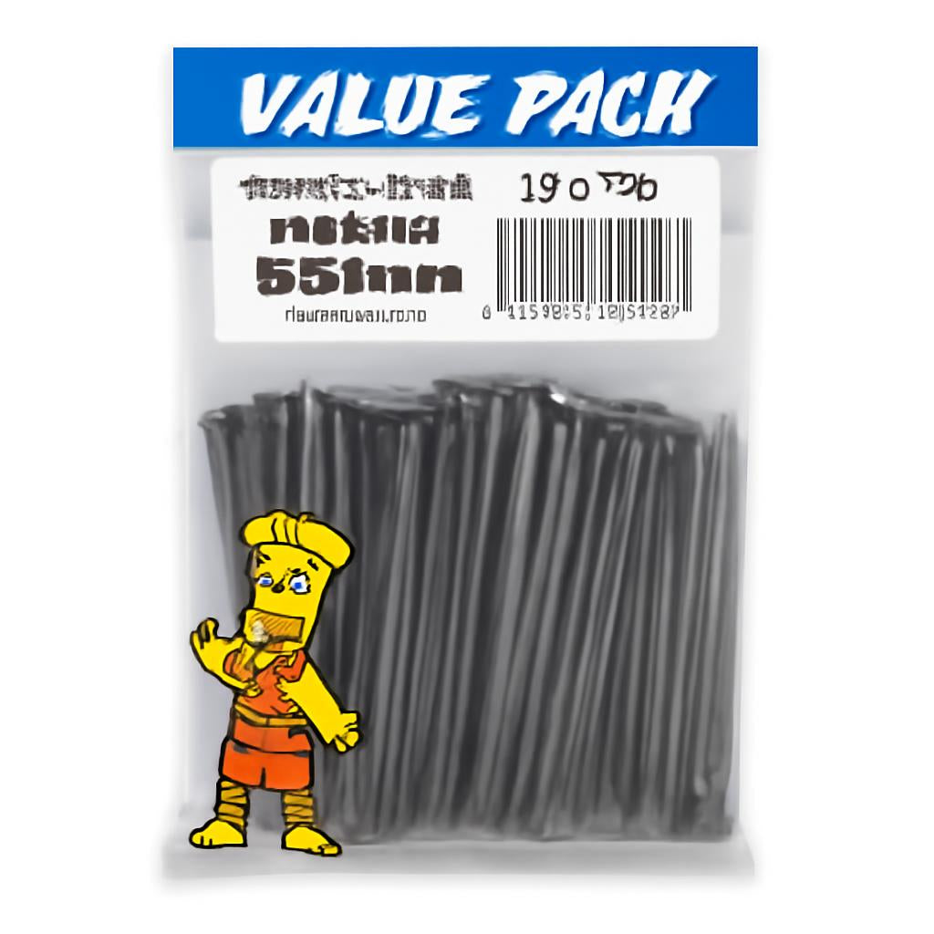 Back view of Xtra Value Pack Round Wire Nails 65mm