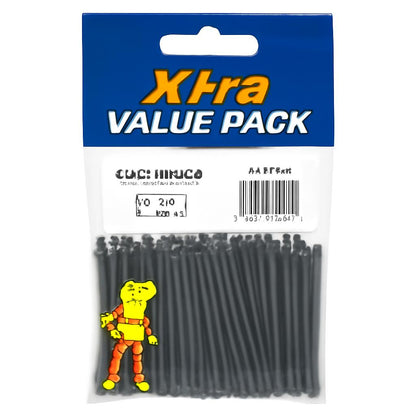 Xtra Oval Nails Value Pack front view