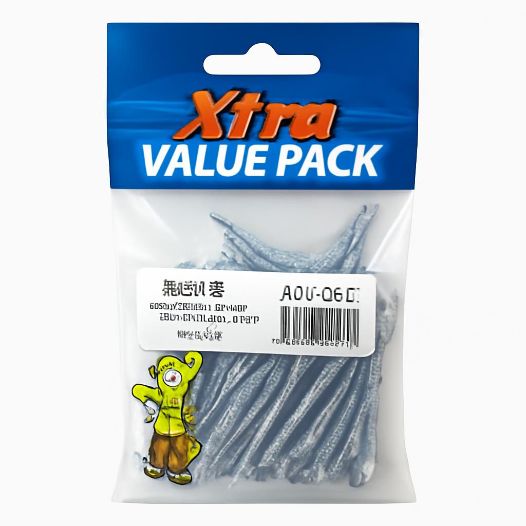Xtra Posidrive Twinthread Woodscrews in packaging