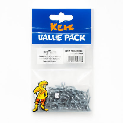 Xtra Pack of Pozi Countersunk Wood Screws Front View