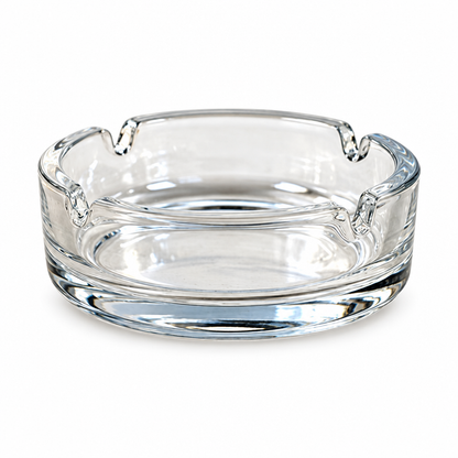 Ashley Housewares Glass Ash Tray product details
