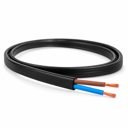Packaging details of NDC Black 2 Core Flex Cable