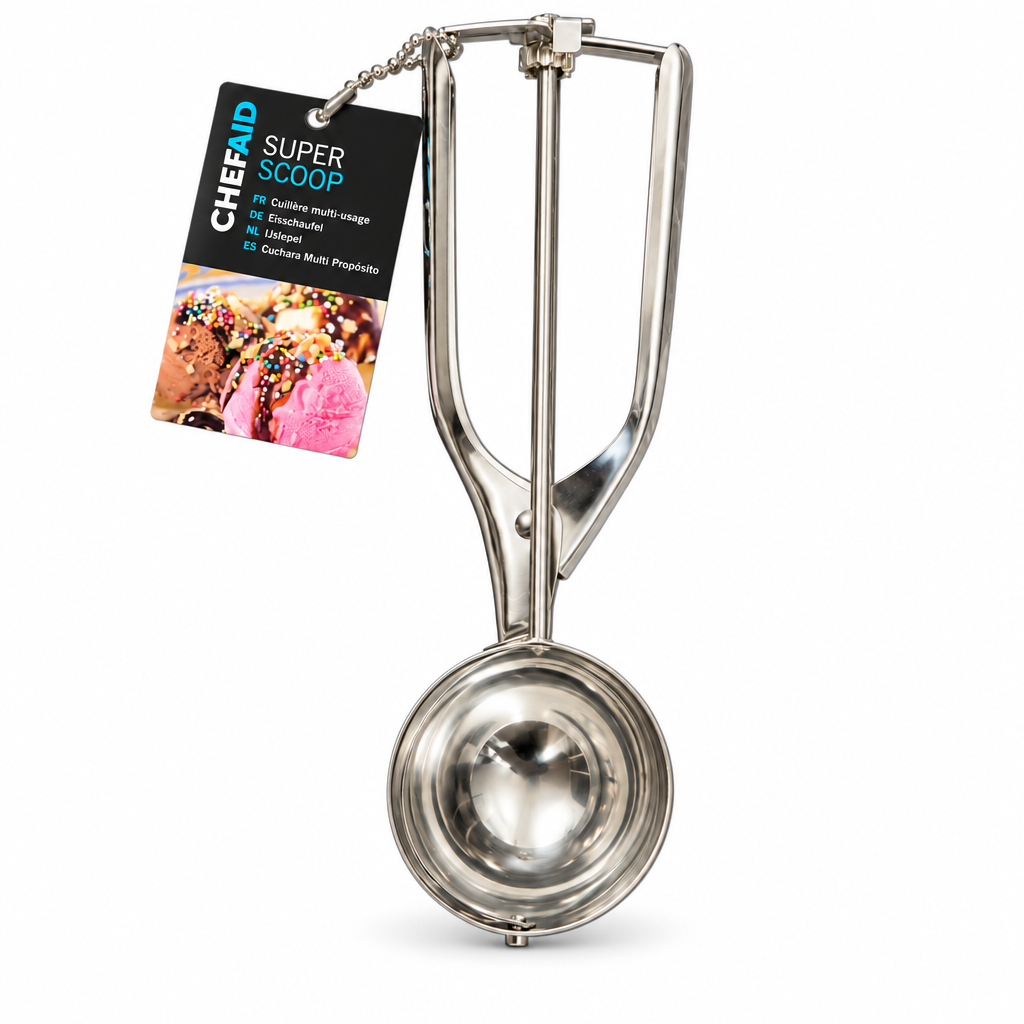 Chef Aid Super Scoop with tag