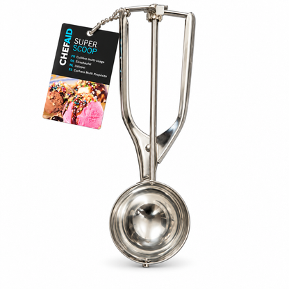 Chef Aid Super Scoop with tag