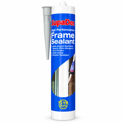 SupaDec High Performance Frame Sealant with applicator