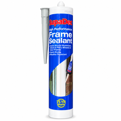 SupaDec Frame Sealant features overview