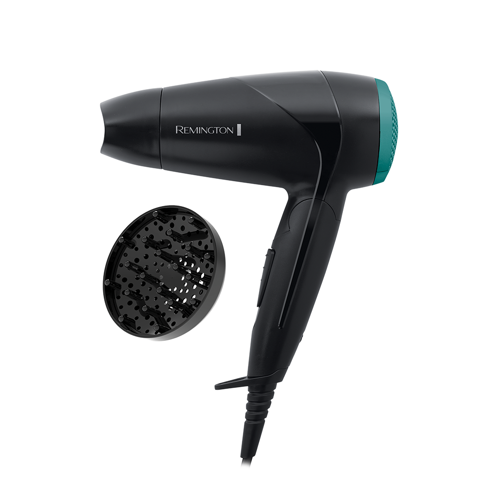 Remington On The Go 2000W Compact Hair Dryer