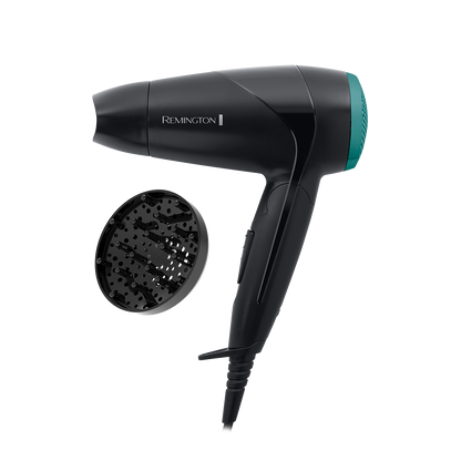 Remington On The Go 2000W Compact Hair Dryer
