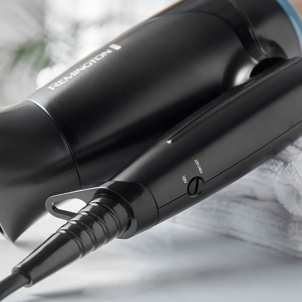 Remington On The Go 2000W Compact Hair Dryer