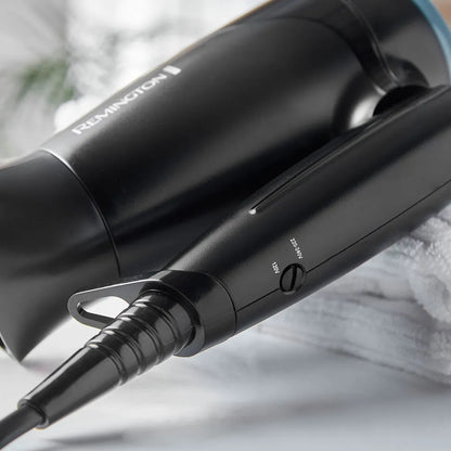 Remington On The Go 2000W Compact Hair Dryer