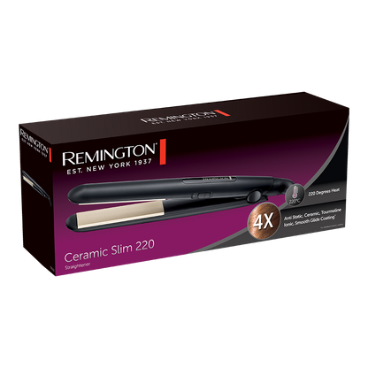 Remington Ceramic Slim 220 Hair Straighteners