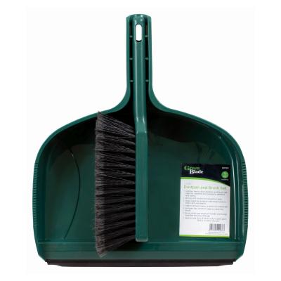 LARGE DUSTPAN AND BRUSH SET