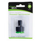 3/4" AND 1/2" SNAP ACTION THREADED TAP CONNECTOR
