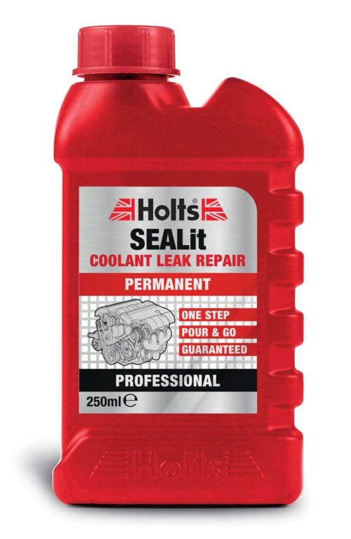 Car Cooling-System Repair