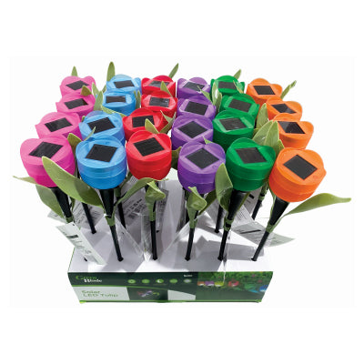 SOLAR LED TULIP