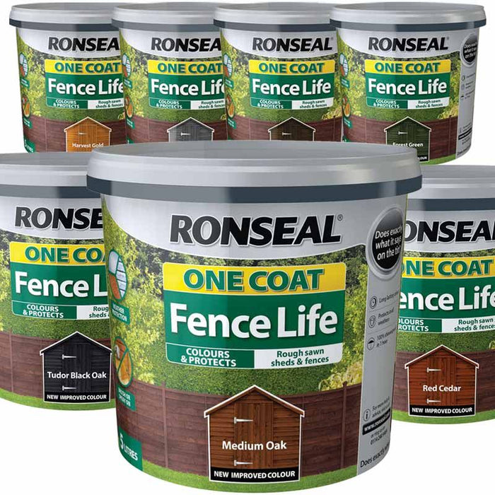 Shed & Fence Paint