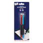 Just Stationery 2 Ballpoint Pens with Stylus Top – Black Ink 1006