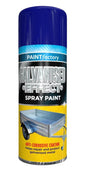 Paint Factory Galvanised Effect Spray Paint 400ml – Industrial Metal Finish Aerosol