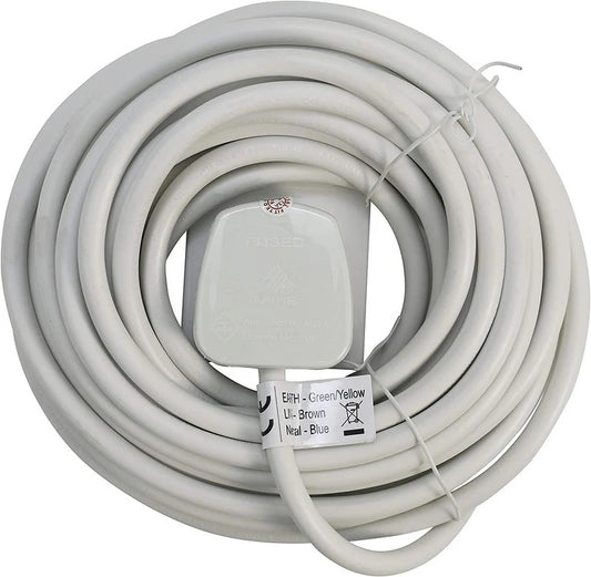 Daewoo 1 Gang 10 Metre 13A Extension Lead