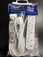 Daewoo 4 Gang Standard Extension Lead 10 Metre