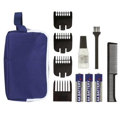 WAHL 11 Piece Kit Battery Trimmer Gift Set
