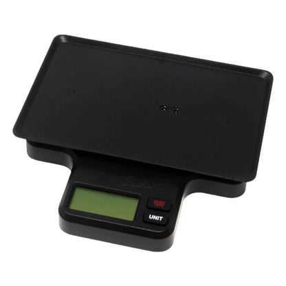 My Weigh x RAW Tray Digital Scale 200g x 0.01g – Mini Precision Rolling Tray Scale