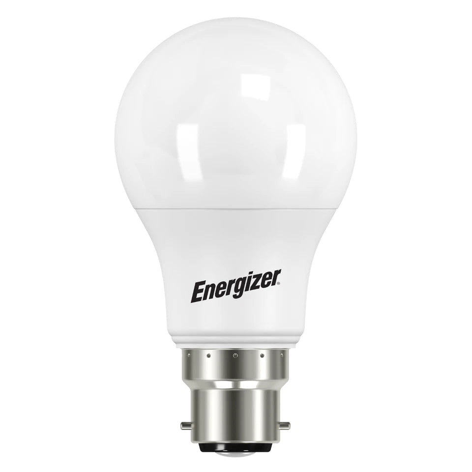 Energizer LED GLS B22 Bayonet Light Bulb 12.6W – 1521 Lumens 6500K Daylight