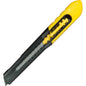 Stanley SM9 Snap-Off Blade Knife 9mm 0-10-150 – Retractable Utility Knife