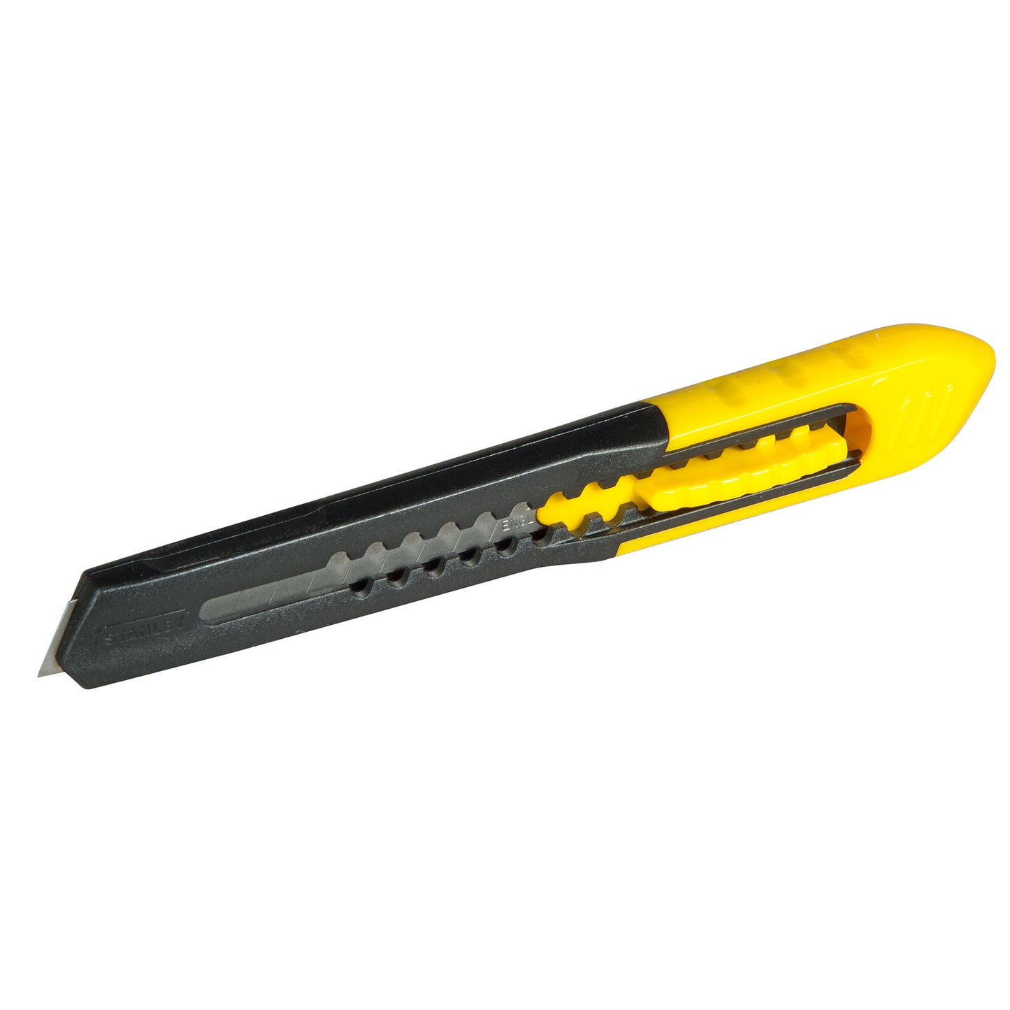 Stanley SM9 Snap-Off Blade Knife 9mm 0-10-150 – Retractable Utility Knife