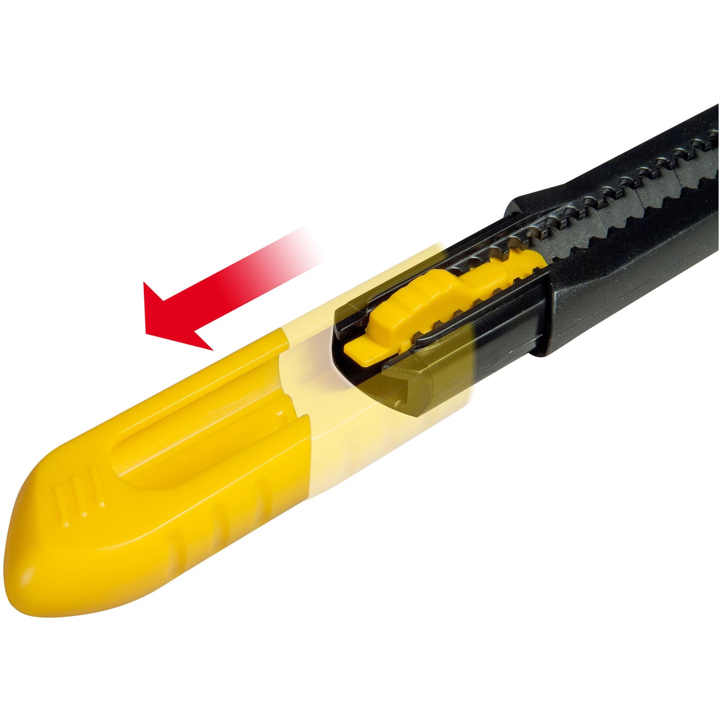 Stanley SM9 Snap-Off Blade Knife 9mm 0-10-150 – Retractable Utility Knife