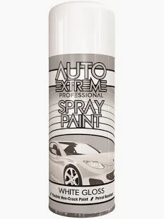 Auto Extreme Spray Paint Gloss, Satin, Matt & Primer 400ml Aerosole