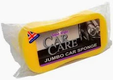 Superbright Jumbo Car Sponge