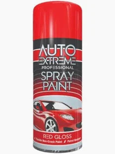 Auto Extreme Spray Paint Gloss, Satin, Matt & Primer 400ml Aerosole
