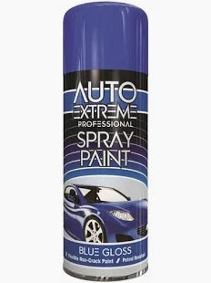 Auto Extreme Spray Paint Gloss, Satin, Matt & Primer 400ml Aerosole