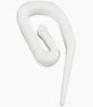 Plastic Curtain Hooks 100 Per Pack