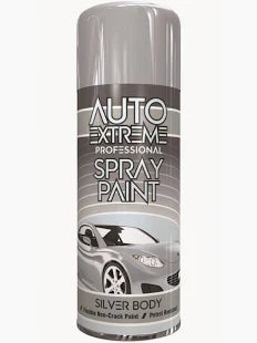 Auto Extreme Spray Paint Gloss, Satin, Matt & Primer 400ml Aerosole