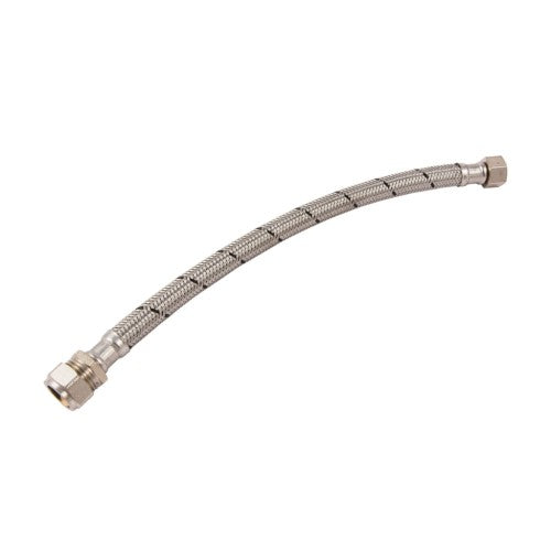 300 x 15 x 1/2" Tap Connector Flexi iso tap (pair)