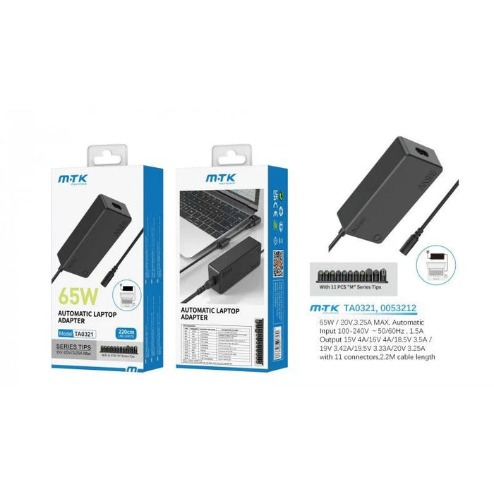 Laptop Chargers & Power Adaptors