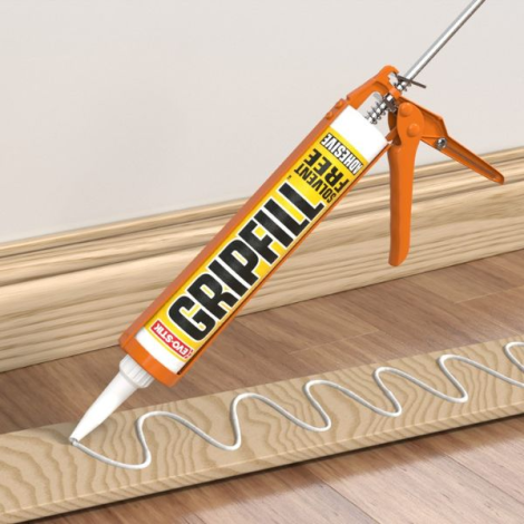 Gripfill™ Solvent-Free Gap-Filling Adhesive 350ml