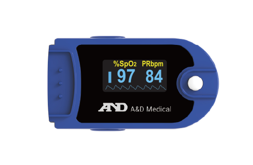 A & D UP-200 Pulse Oximeter