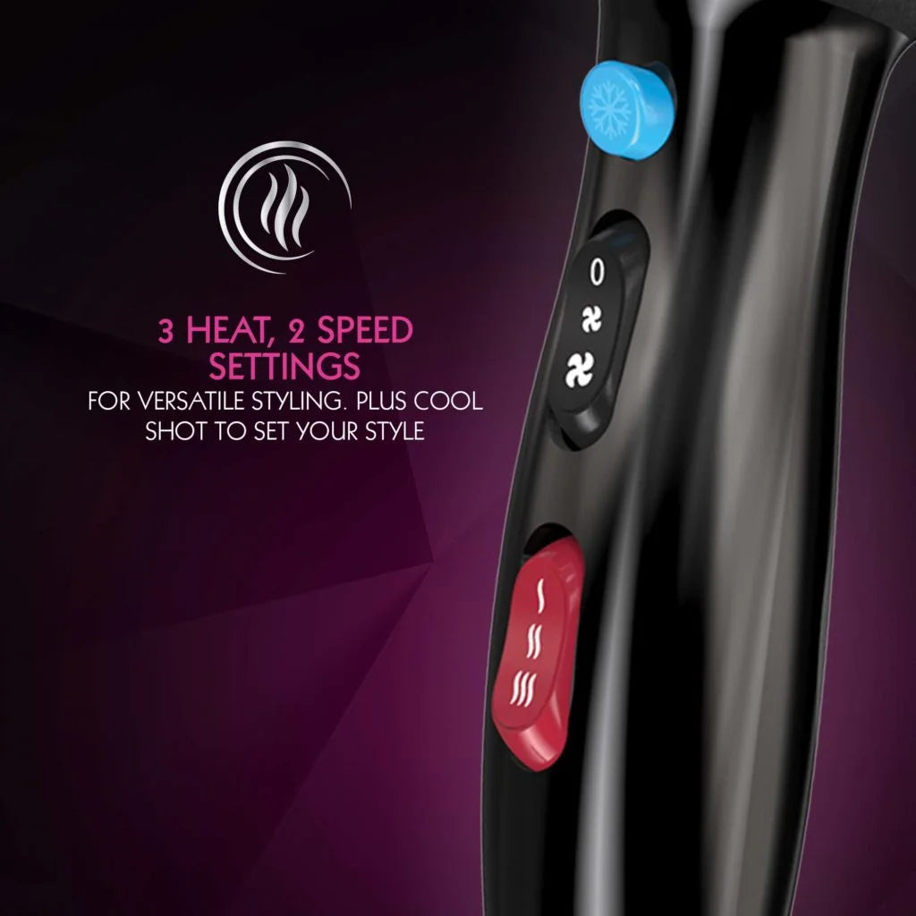 WAHL Ionic Style Hair Dryer ZY141