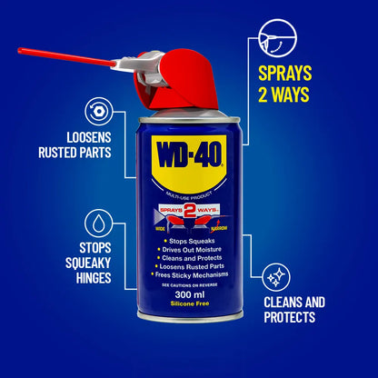 WD-40 Smart Straw 300ml
